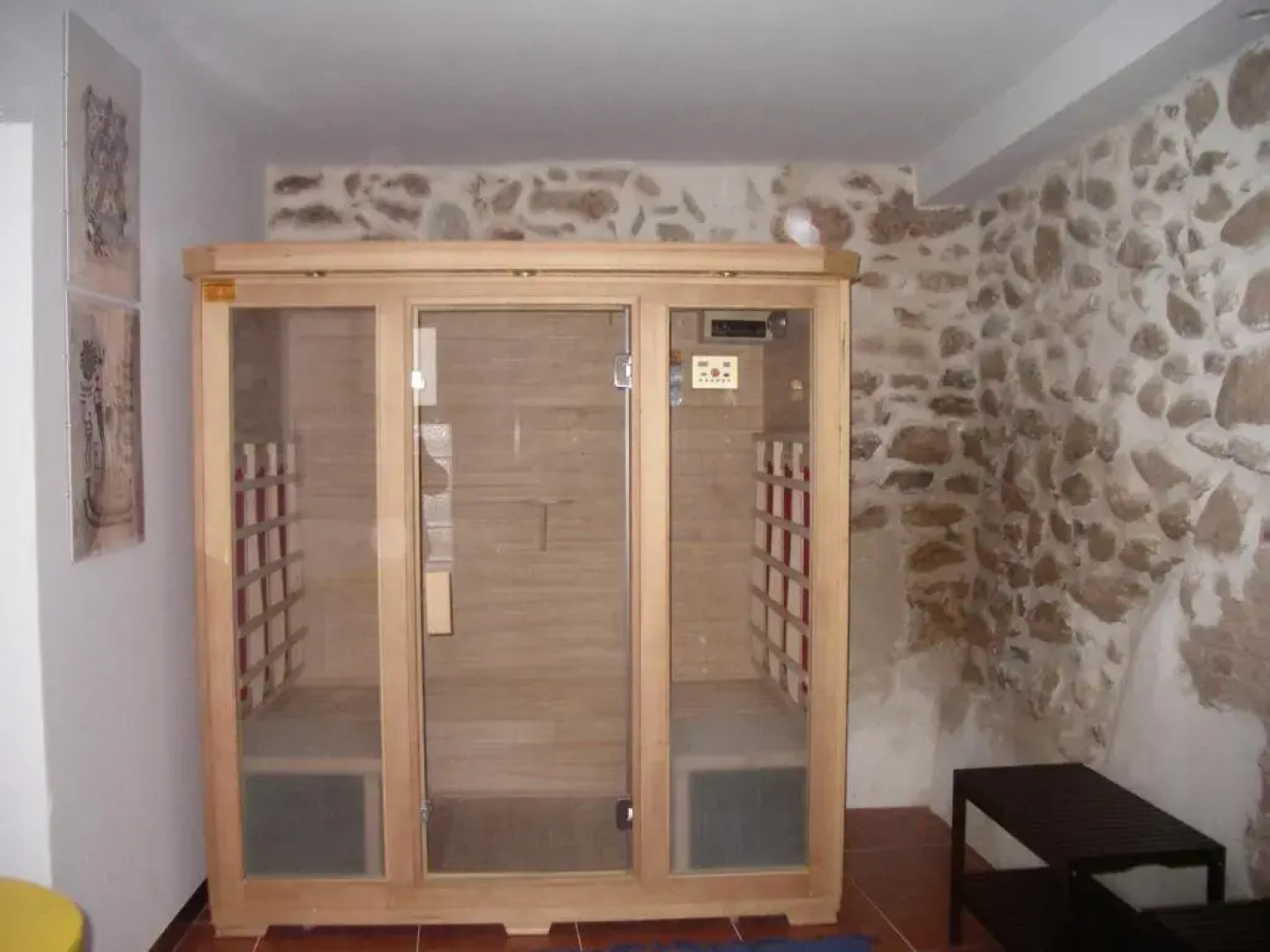 Apartamentos Rurales La Fonda