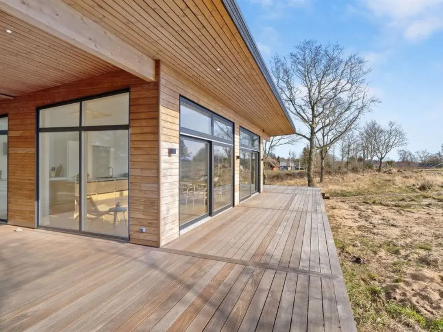 "Haubert" - 500m to the inlet in The Liim Fiord