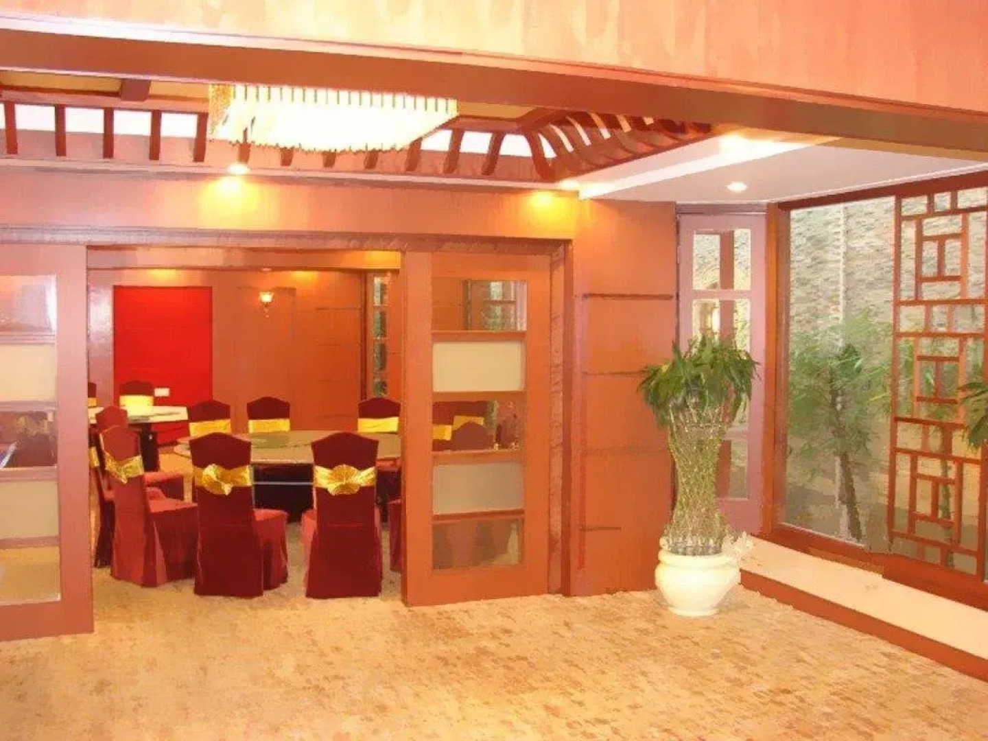 Tianfei Hotspring Hotel