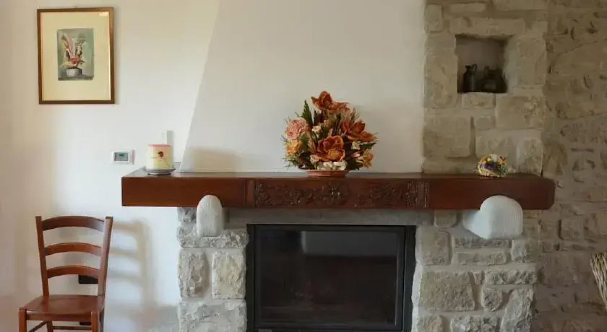 Ca Baruffi a Lizzano in Belvedere