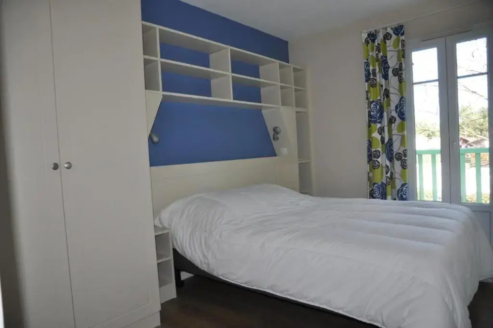 Maison jumelée dans residence avec piscine - 320