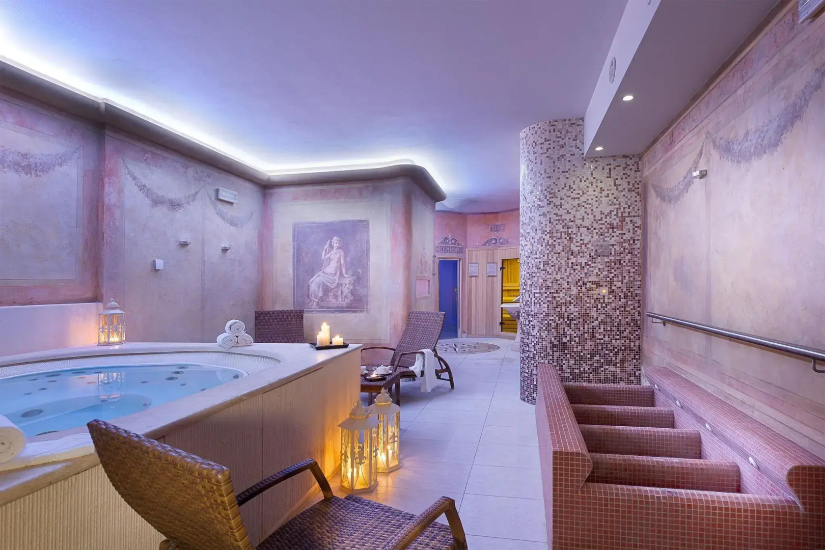 Hotel Mastino