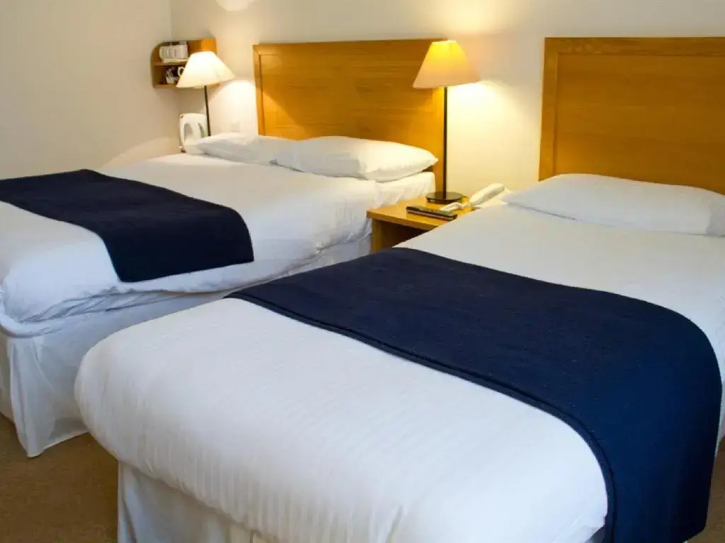 The White Hart Hotel