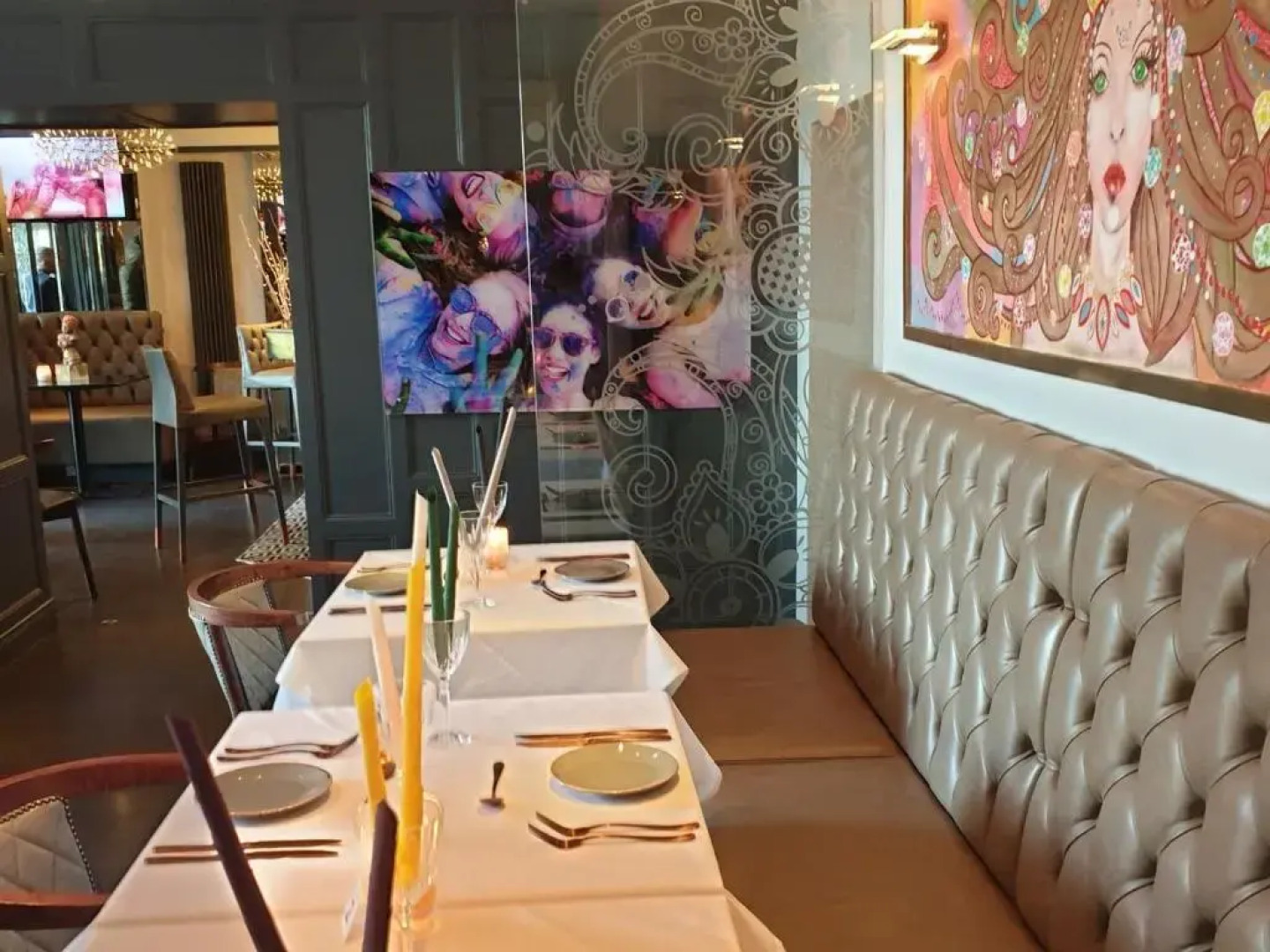 Farnley Tower Guesthouse