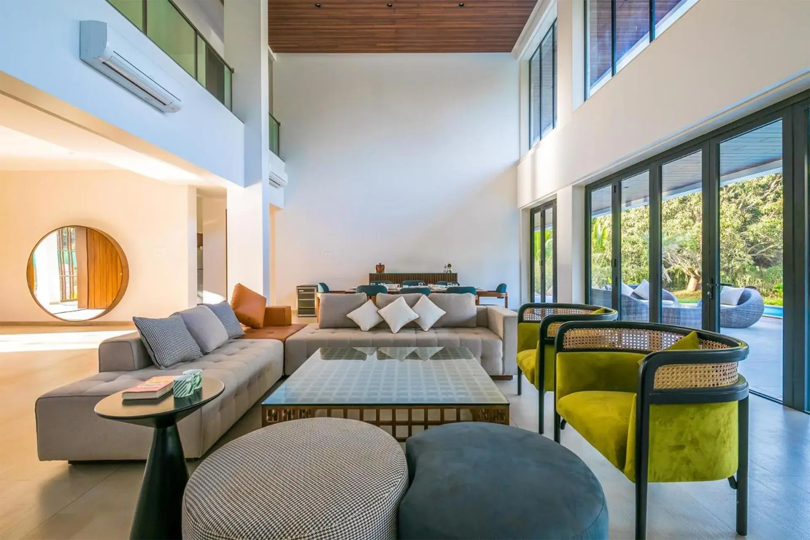 StayVista at The Reflection House