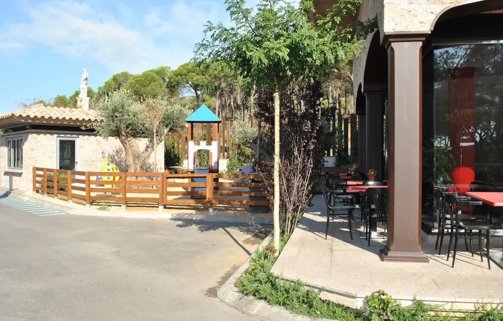 Domaine Résidentiel de Plein-Air Kings - Palamos