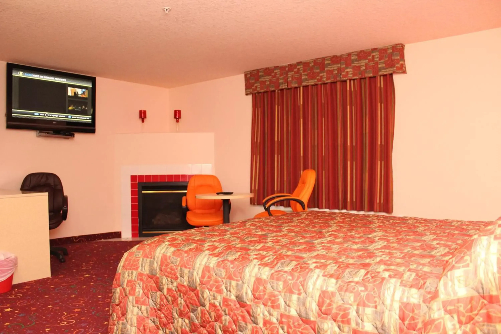 Crystal Star Inn Edmonton Airport