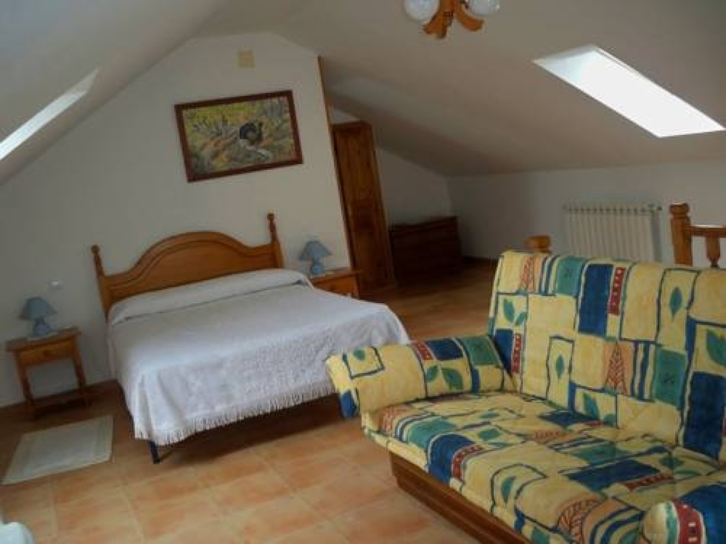 Hostal Alto Santiago