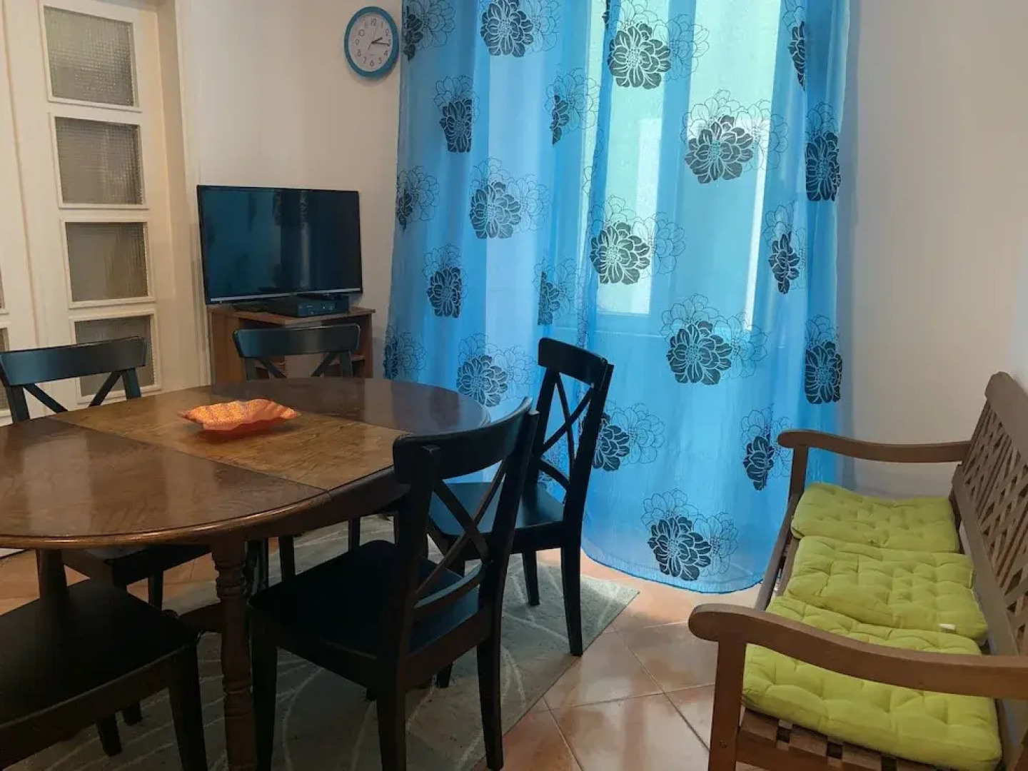 House and Rooms in Lisbon