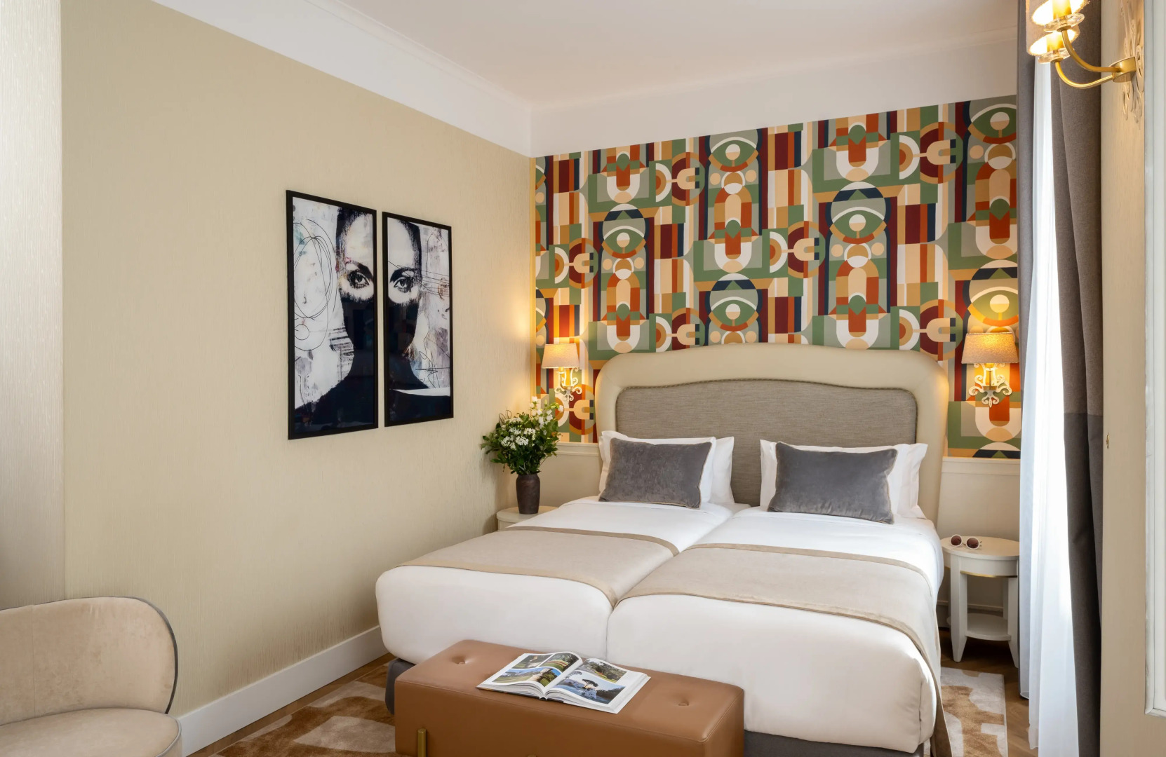 Leonardo Boutique Hotel Rome Monti