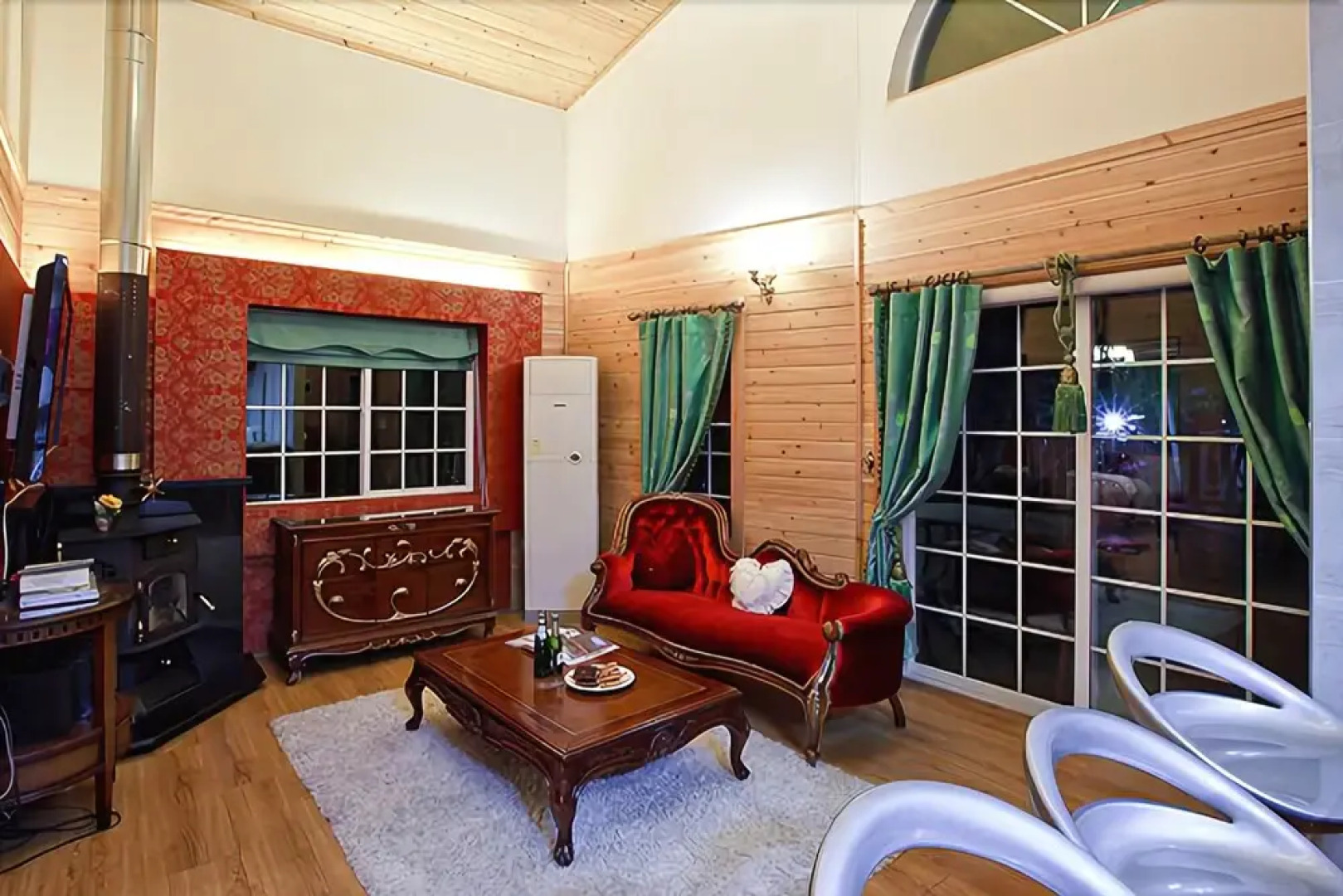 Yangpyeong Alice Spa Pension