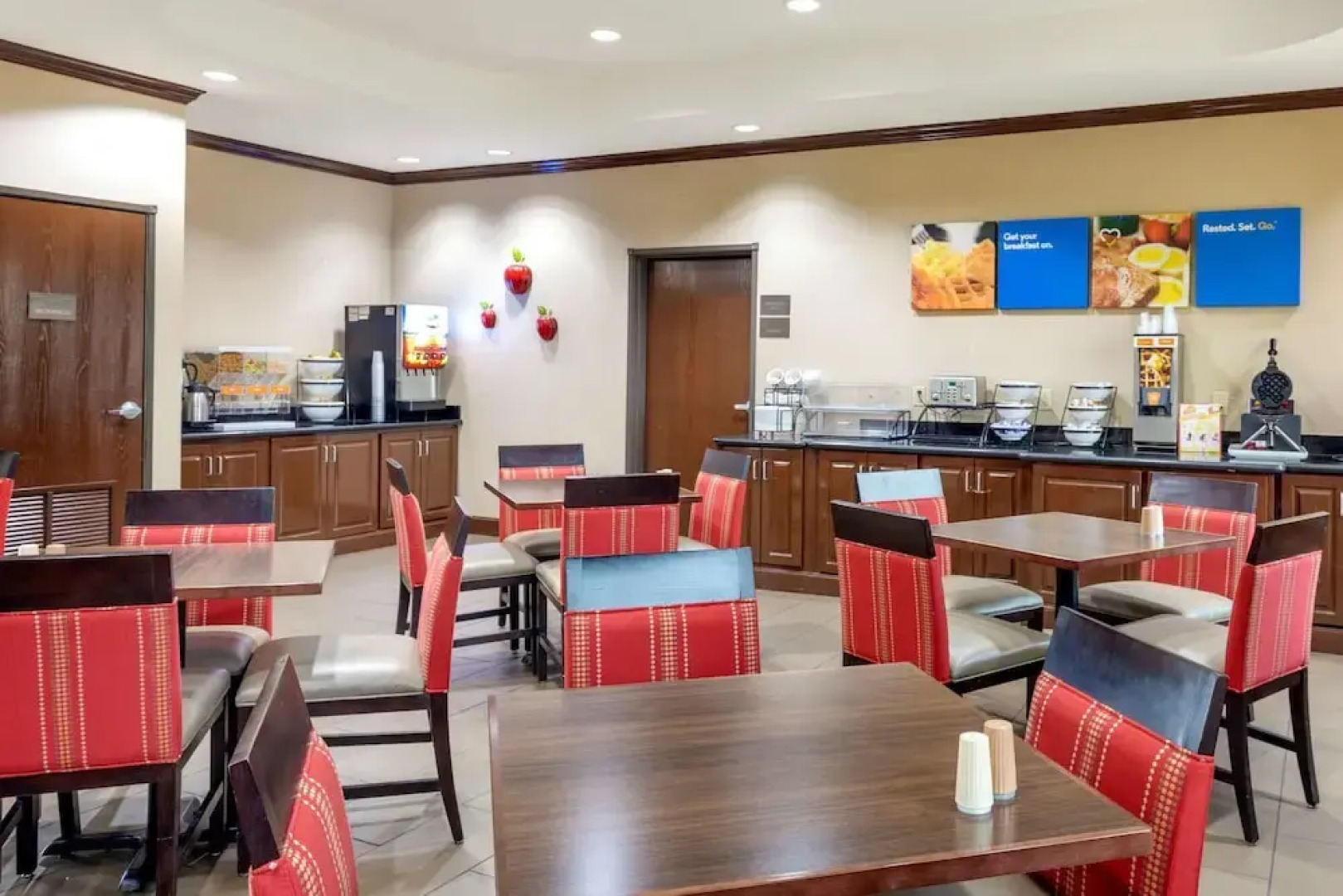 Comfort Inn Denton