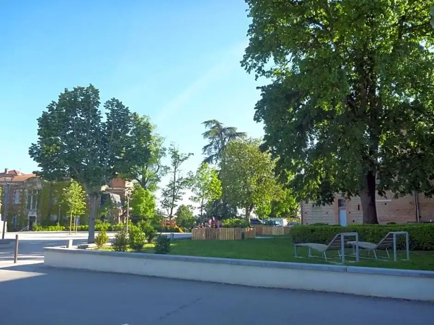 Au coeur de Montastruc-la-Conseillère - Chambres d'hôtes