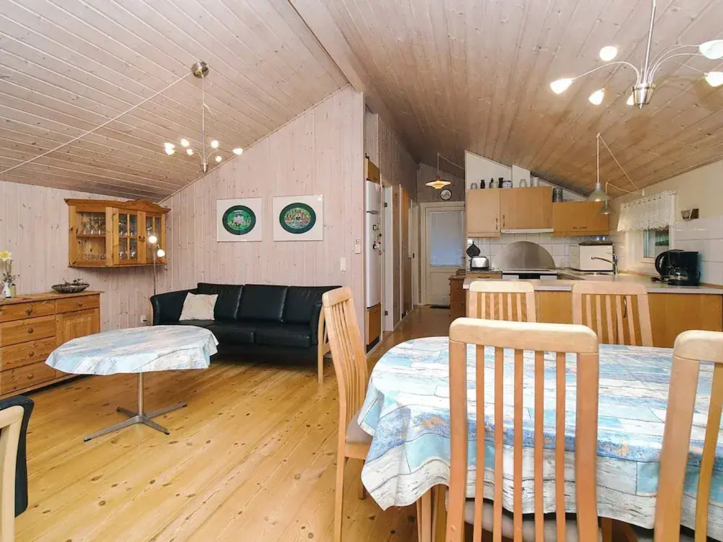 6 Person Holiday Home in Skibby-by Traum