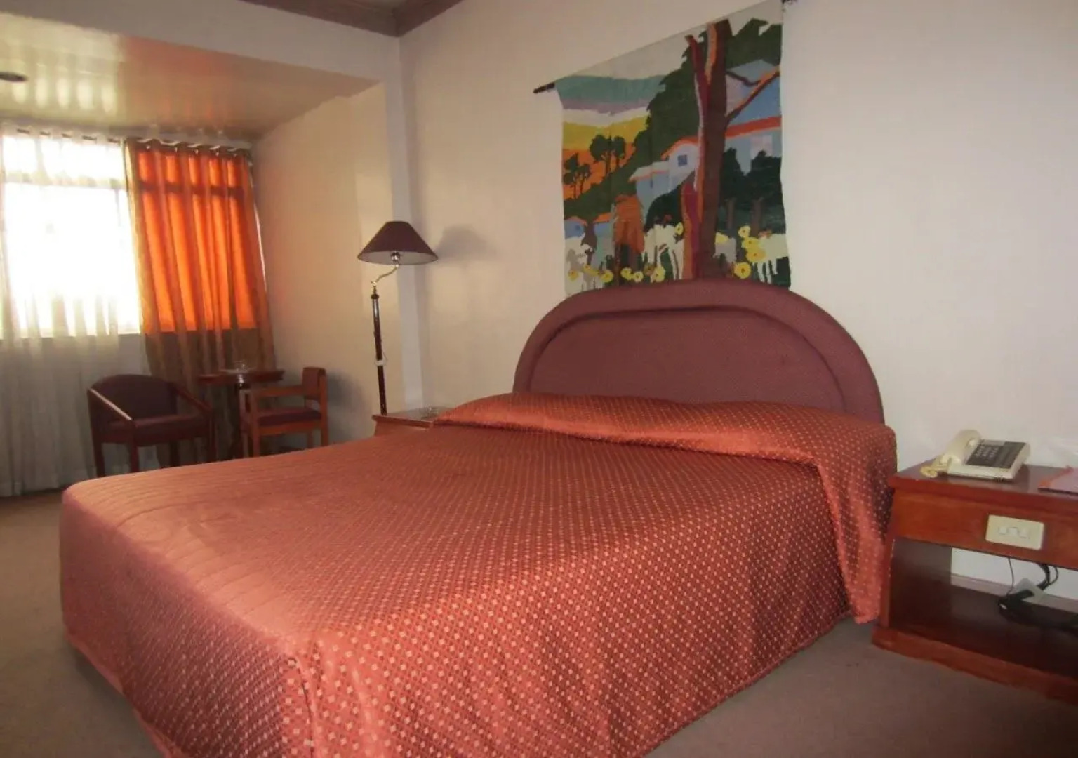 Hotel Villa Rosal