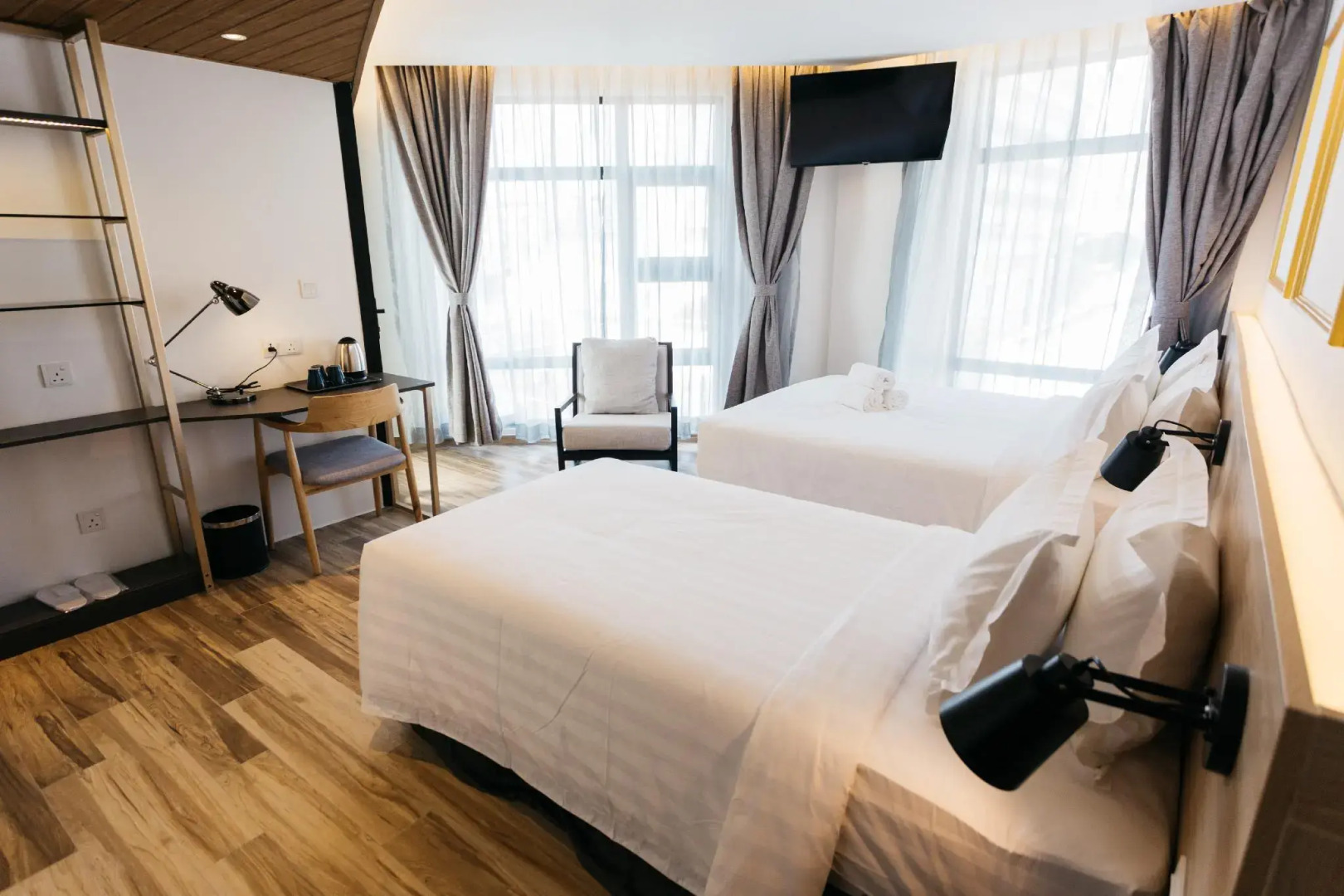 Santa Grand Hotel Central Market