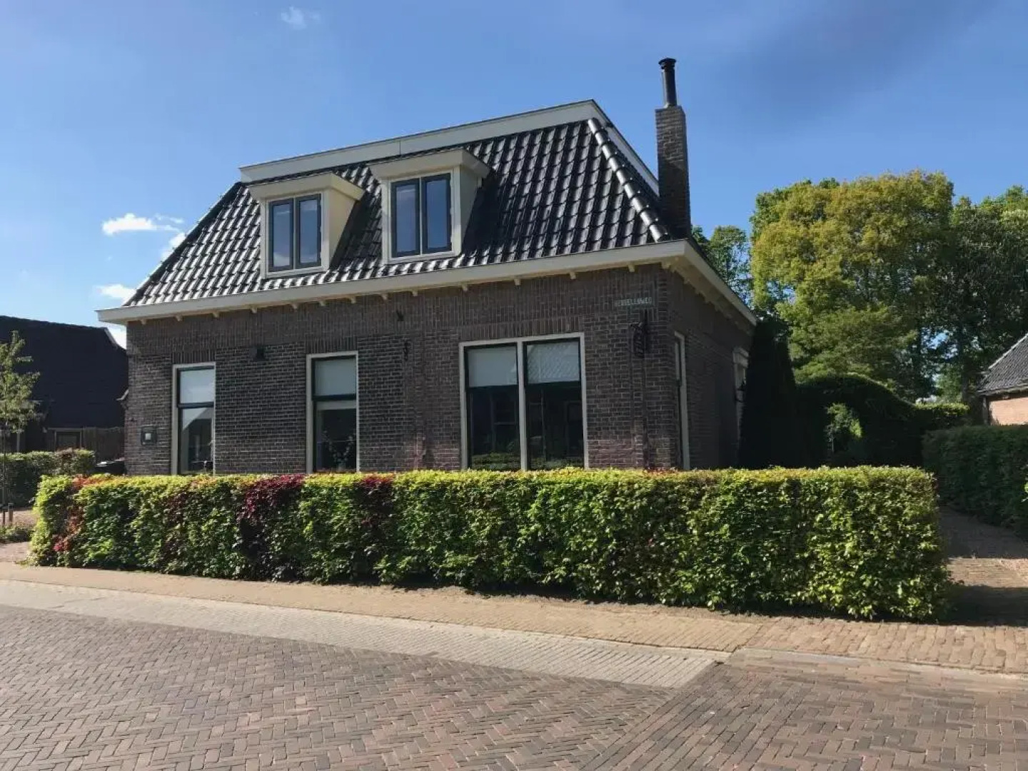 Apartment An De Brink