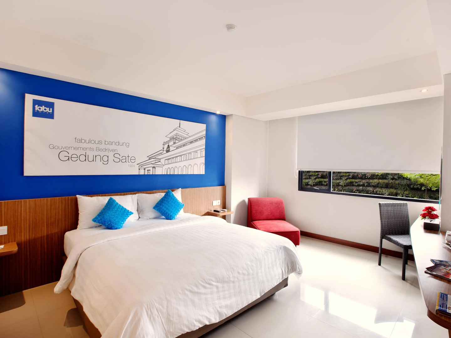 Fabu Hotel Bandung