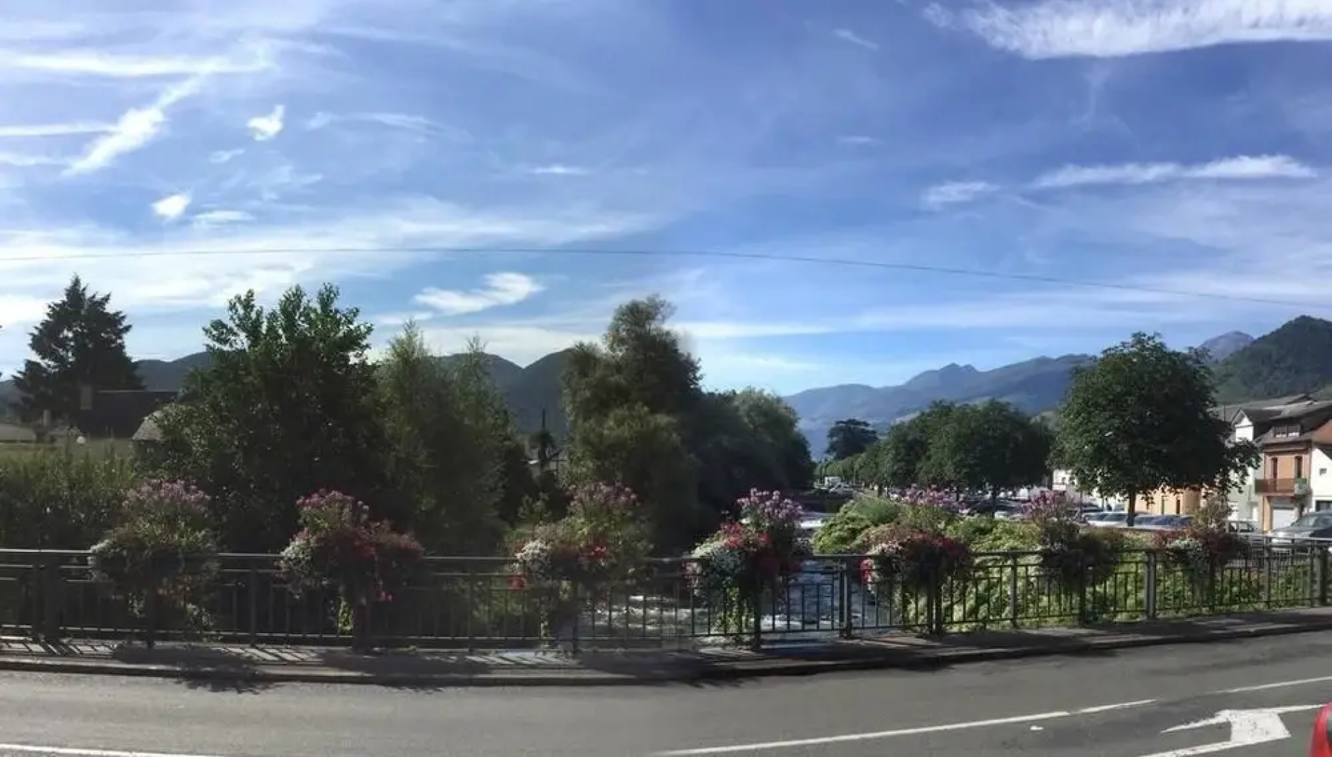 Chalet Des Palmiers