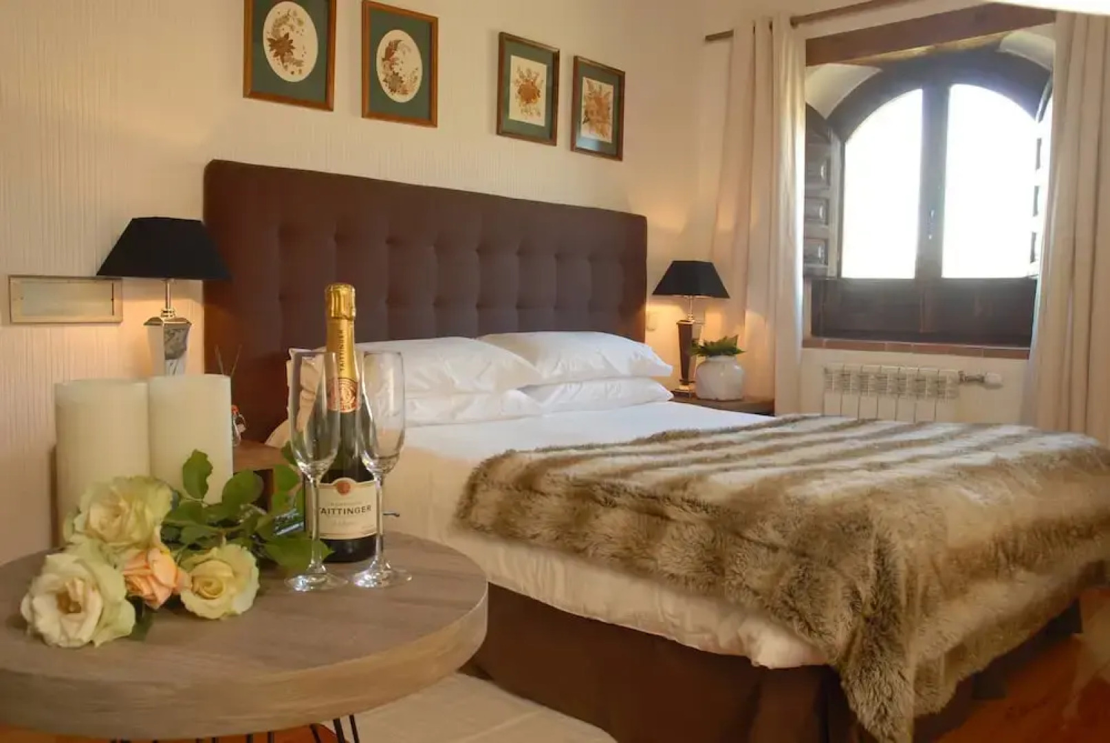 Hotel-SPA El Molino de Alcuneza