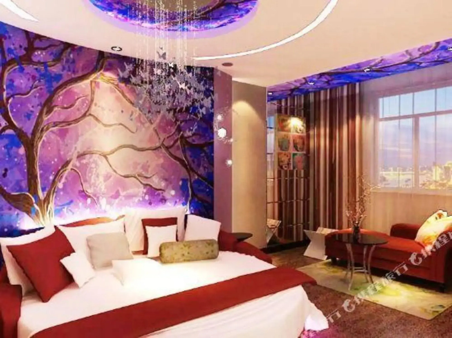 Thank Inn Chain Hotel Houma Wenming Road