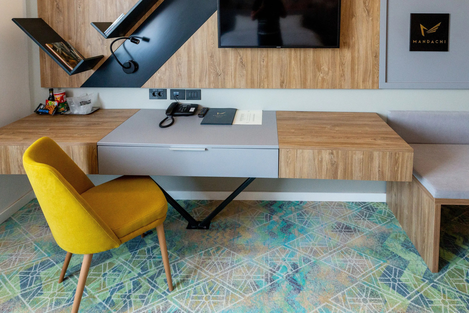 Mandachi Hotel & SPA