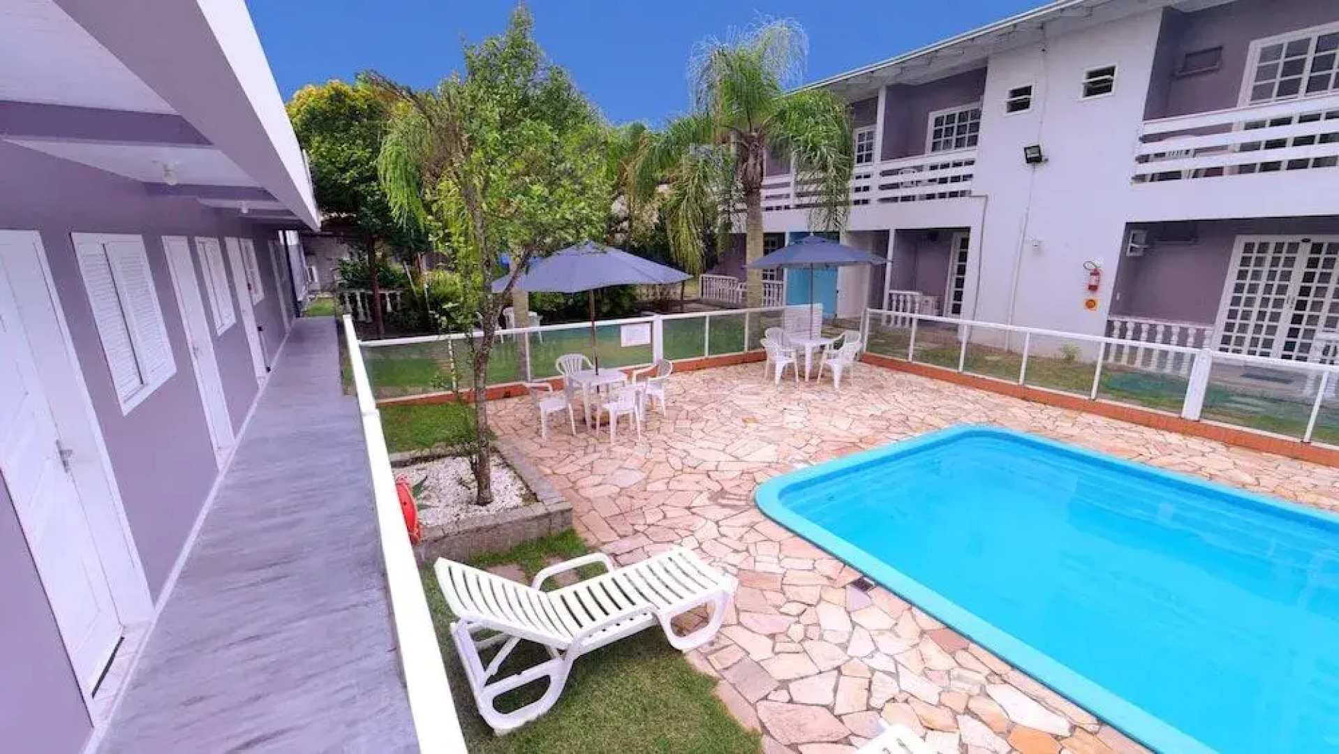 Hotel Pousada Ilha do Mar Bombinhas