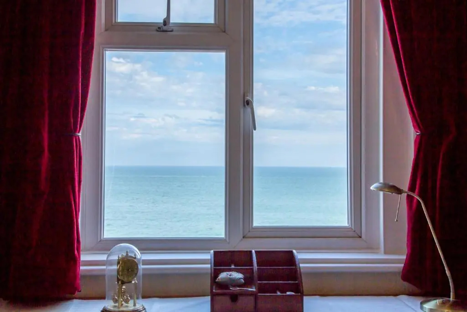 Seagulls Nest Beachfront Apartment With 3 Bedrooms