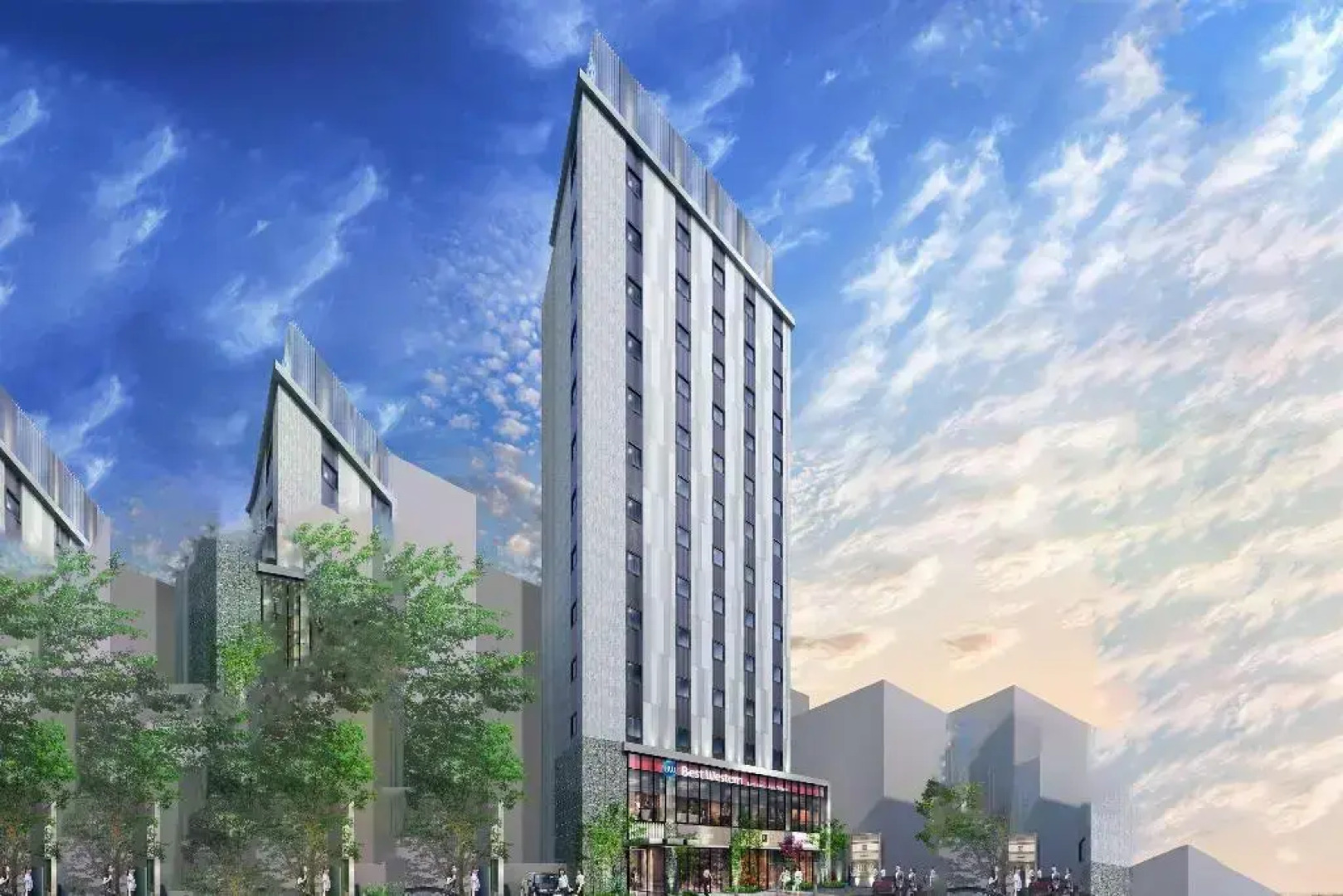 Best Western Hotel Fino Tokyo Akasaka