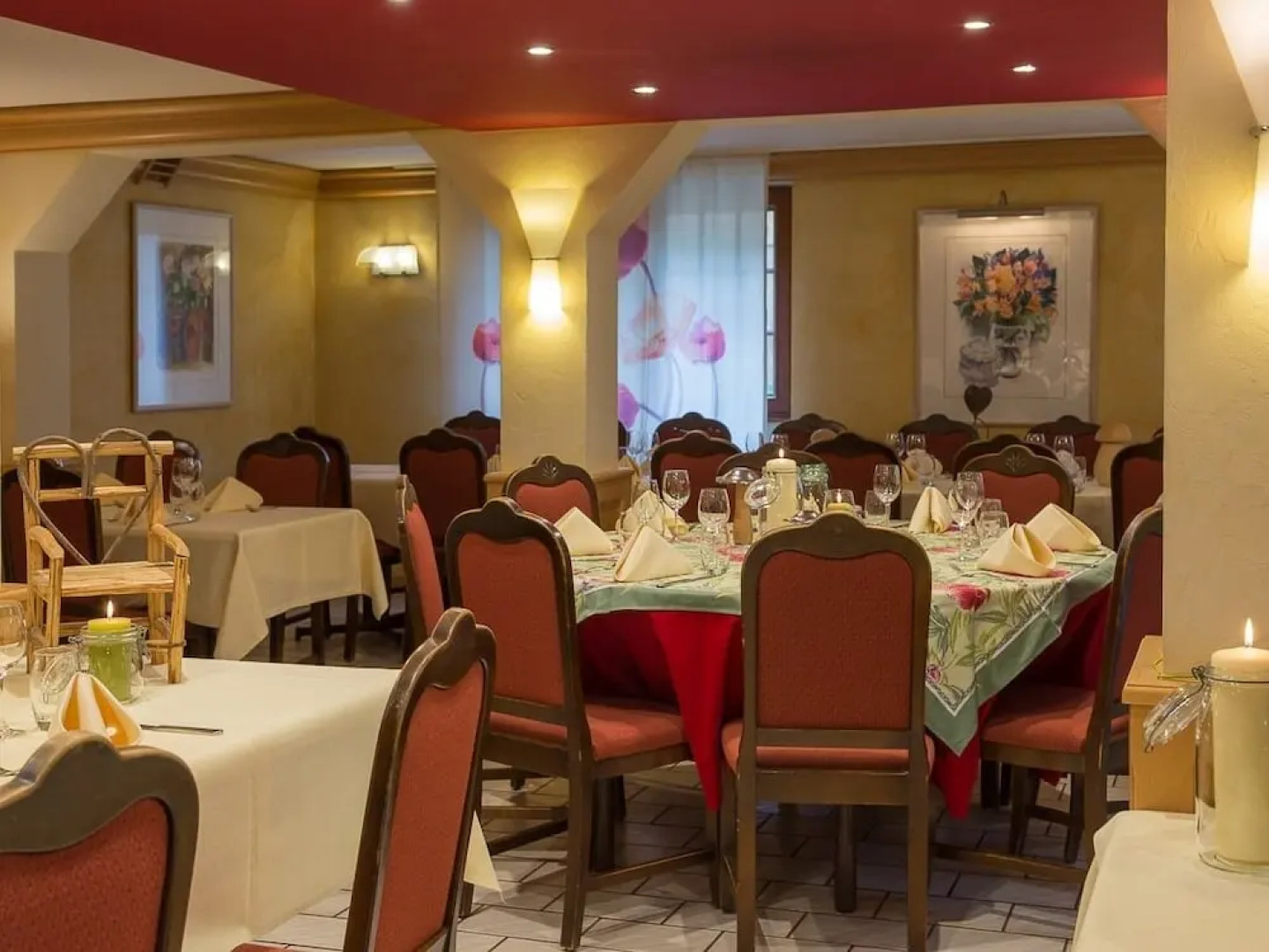 Hostellerie Les Bagenelles