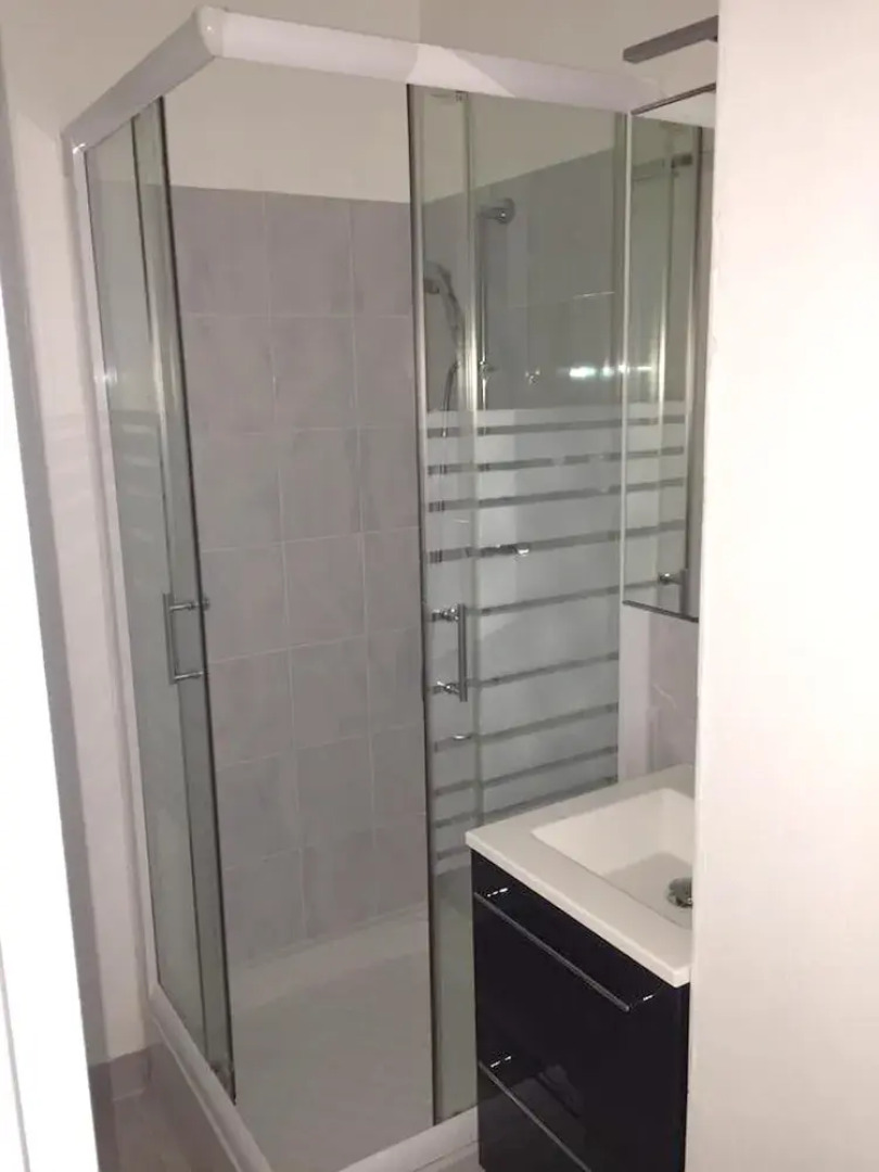 Apartment With 3 Bedrooms in Melun, With Furnished Balcony and Wifi