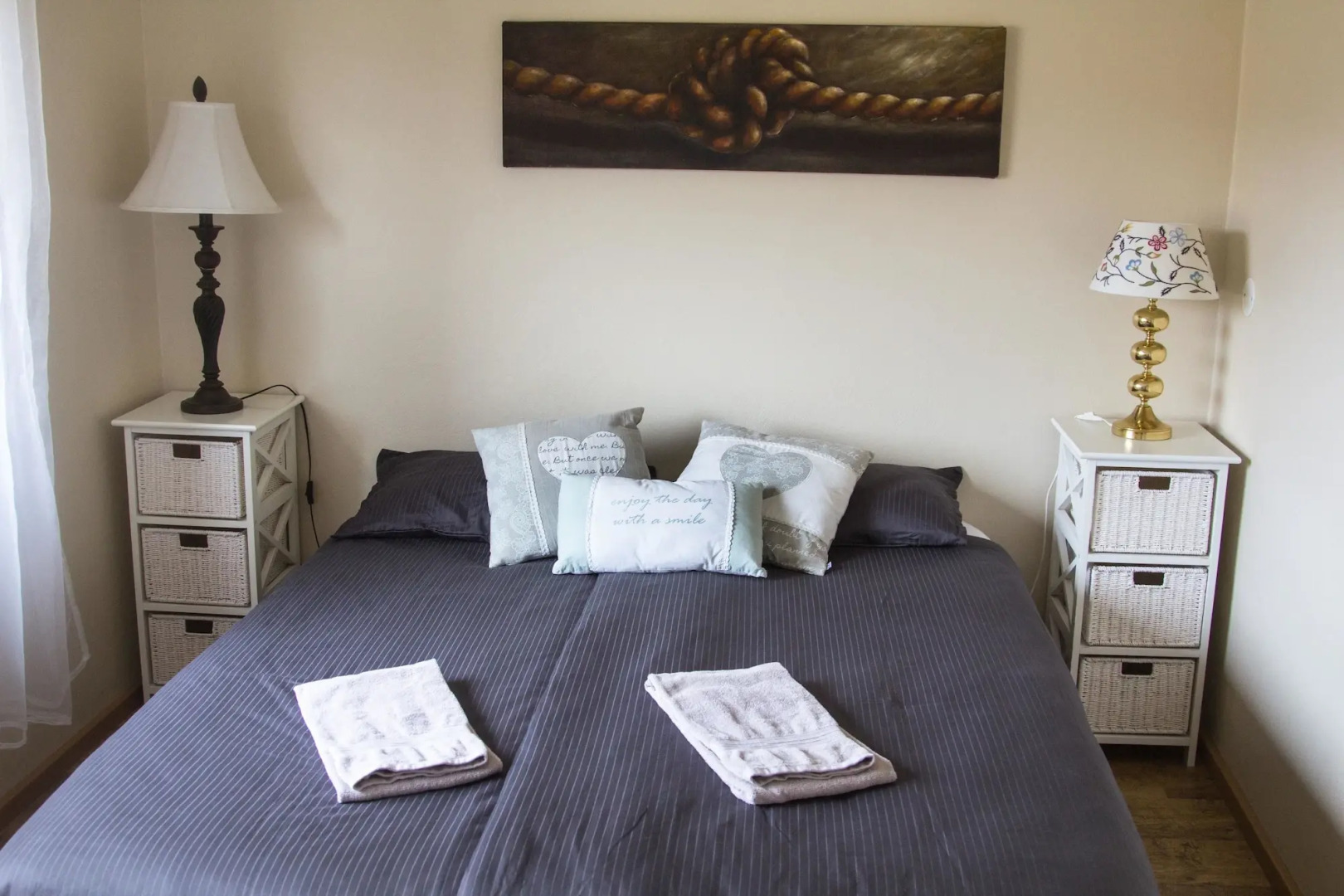 Mjóanes accomodation