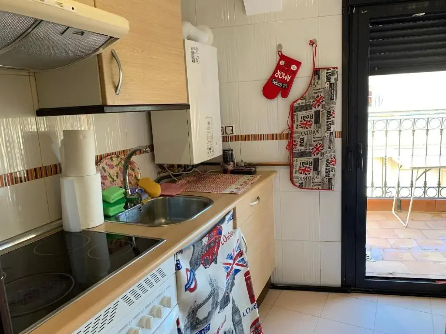 Atico de lujo en Tomelloso Hostel Verona