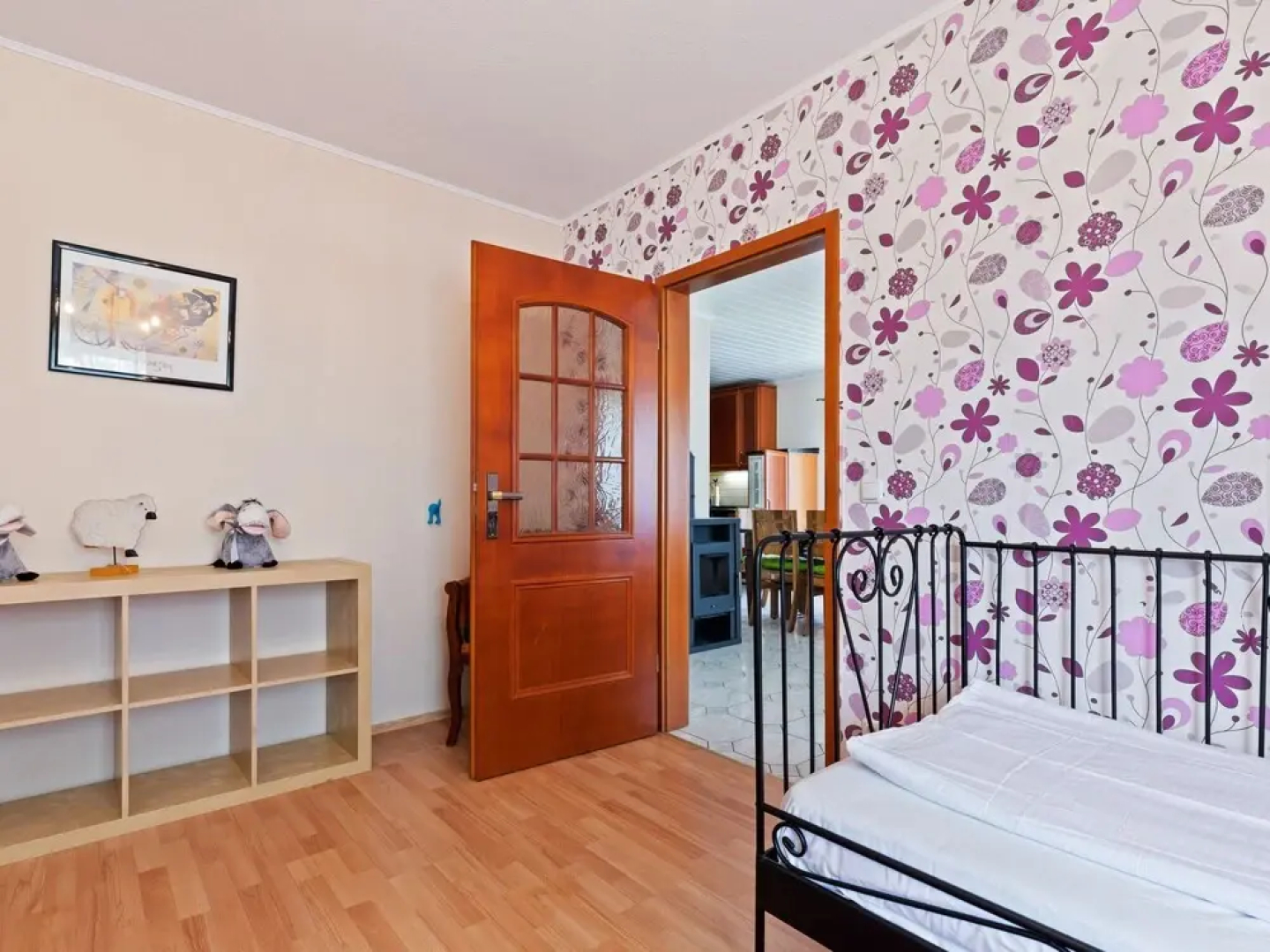 Scenic Apartment in Neubukow near Seabeach and Rerik