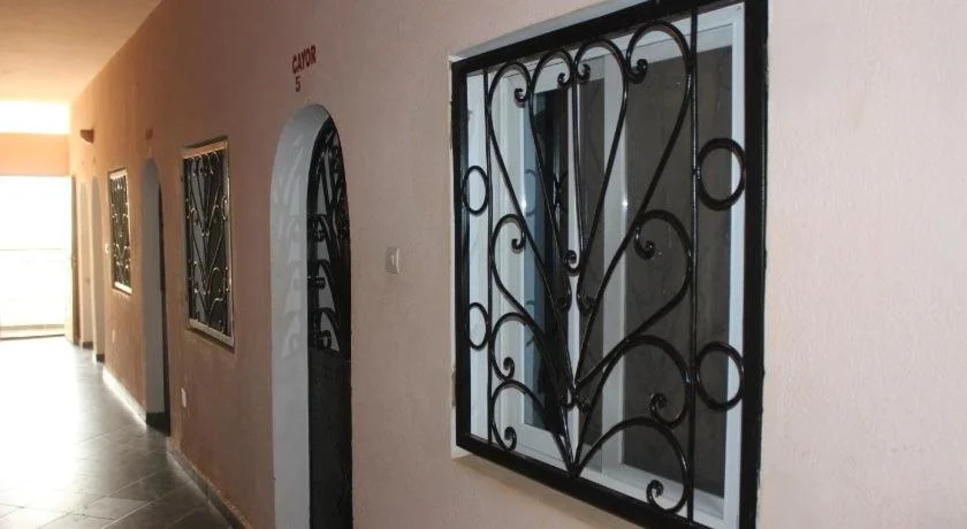 Sall Africa Tourisme