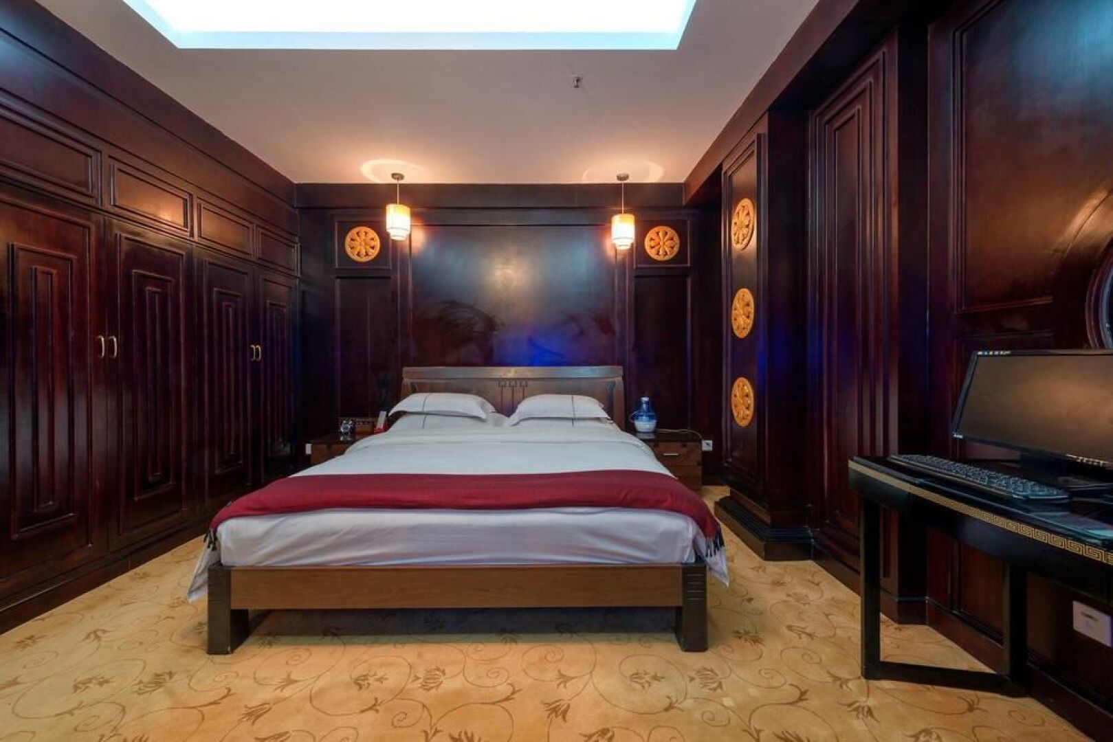 Xueyu Tiantang International Hotel