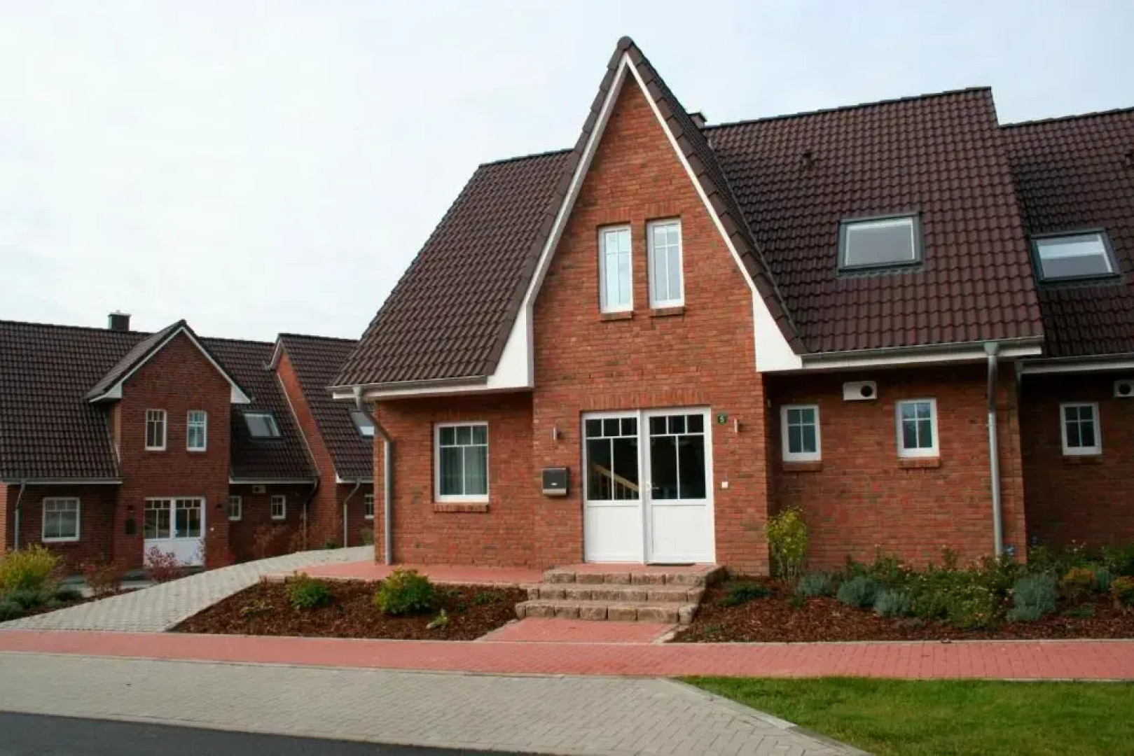 Kapitänshaus - [#14666]