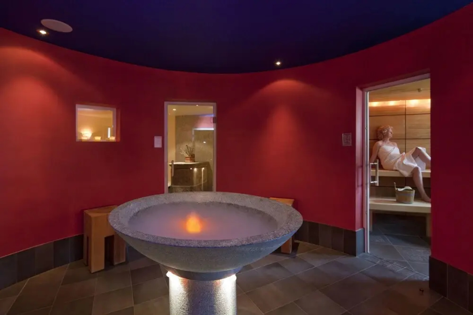 Hotel Metropol Saas-Fee