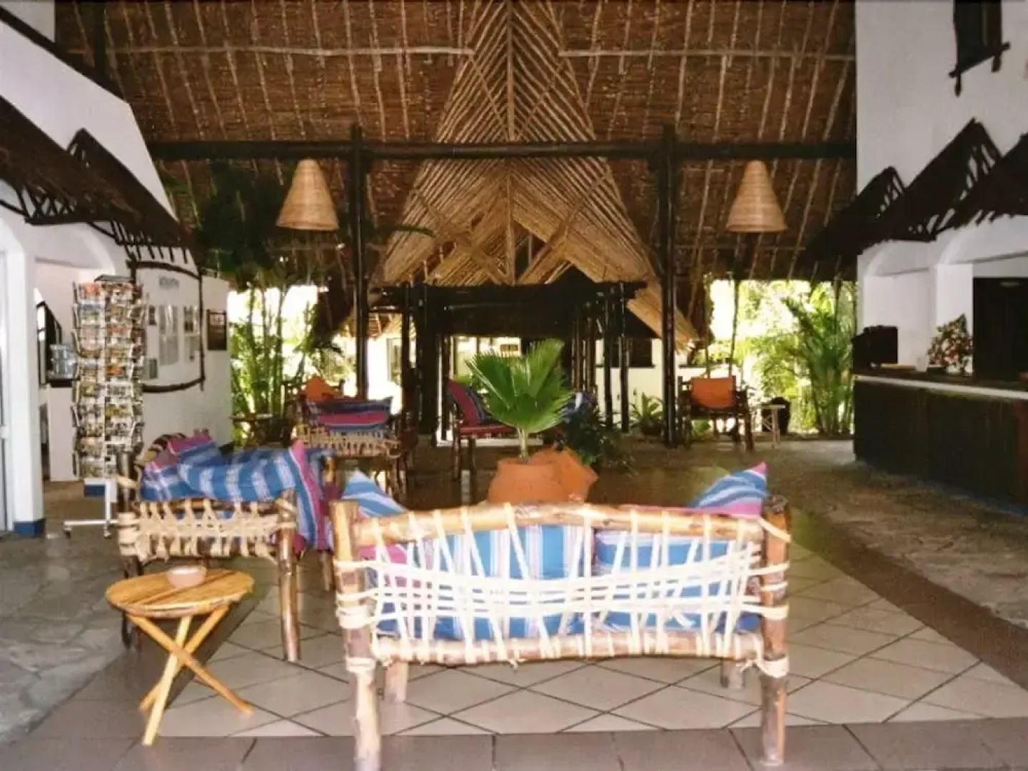 Bahari Dhow Beach Villas