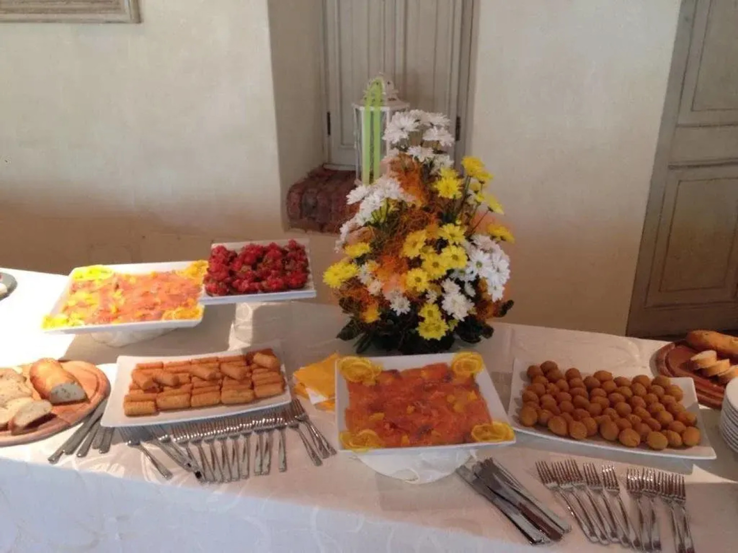 Agriturismo I Leprotti