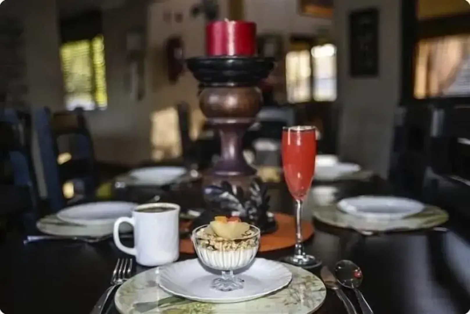 Monte Christo Country Lodge