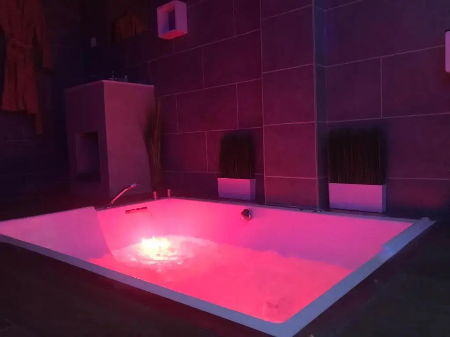 chambre avec spa by jordans collection