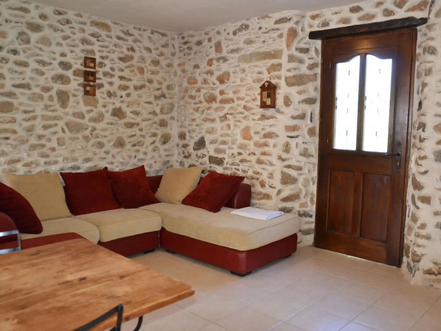 Fully restored house from 1816, swimmingpool, Corsica.