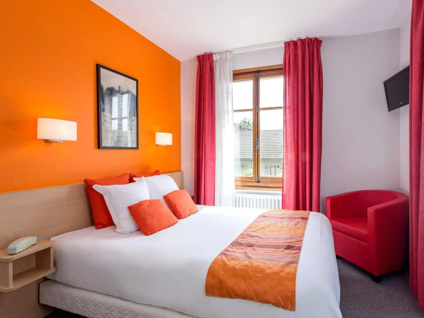 Logis Hôtel La Terrasse Fleurie