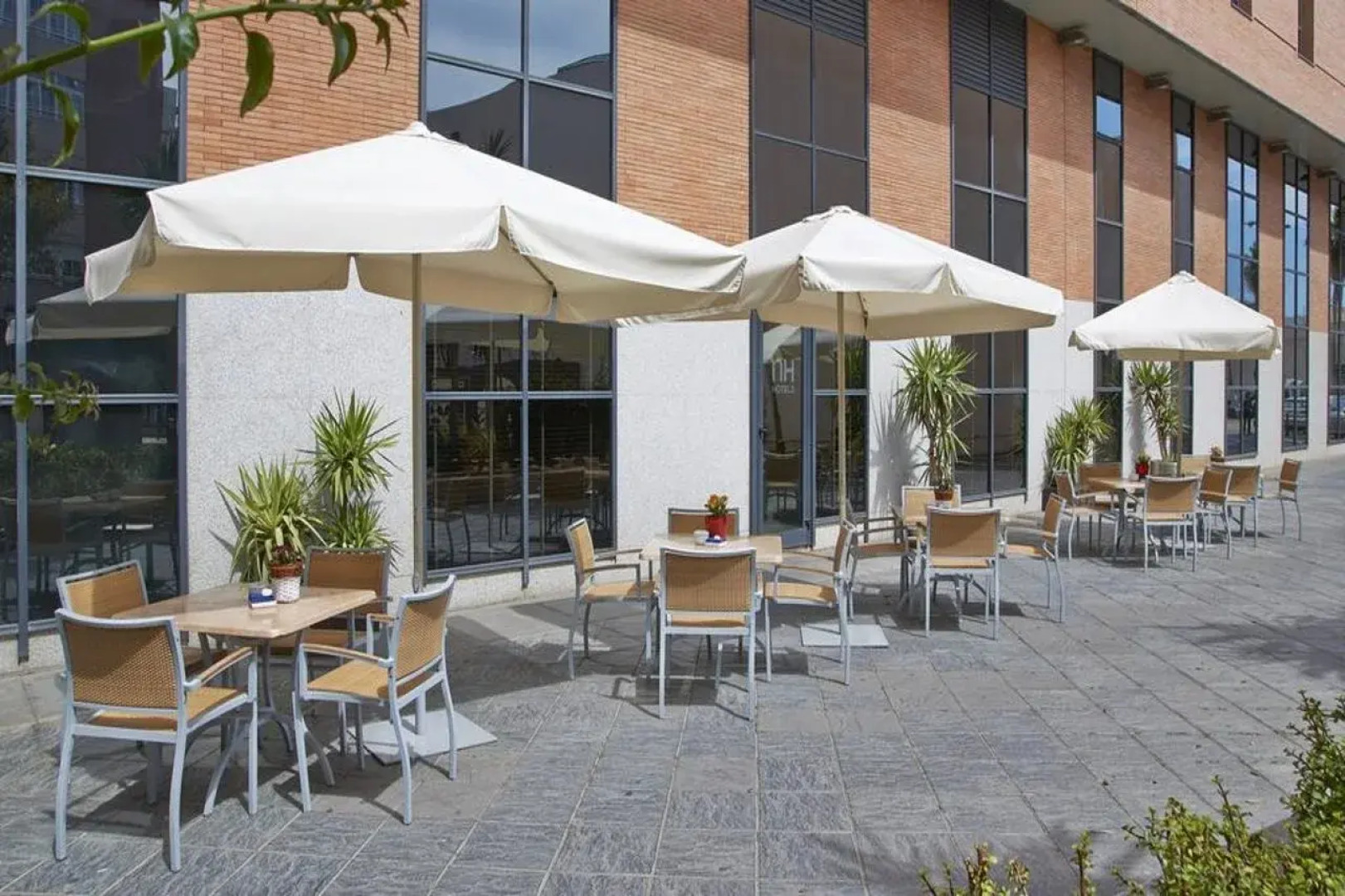 NH Ciudad De Almeria