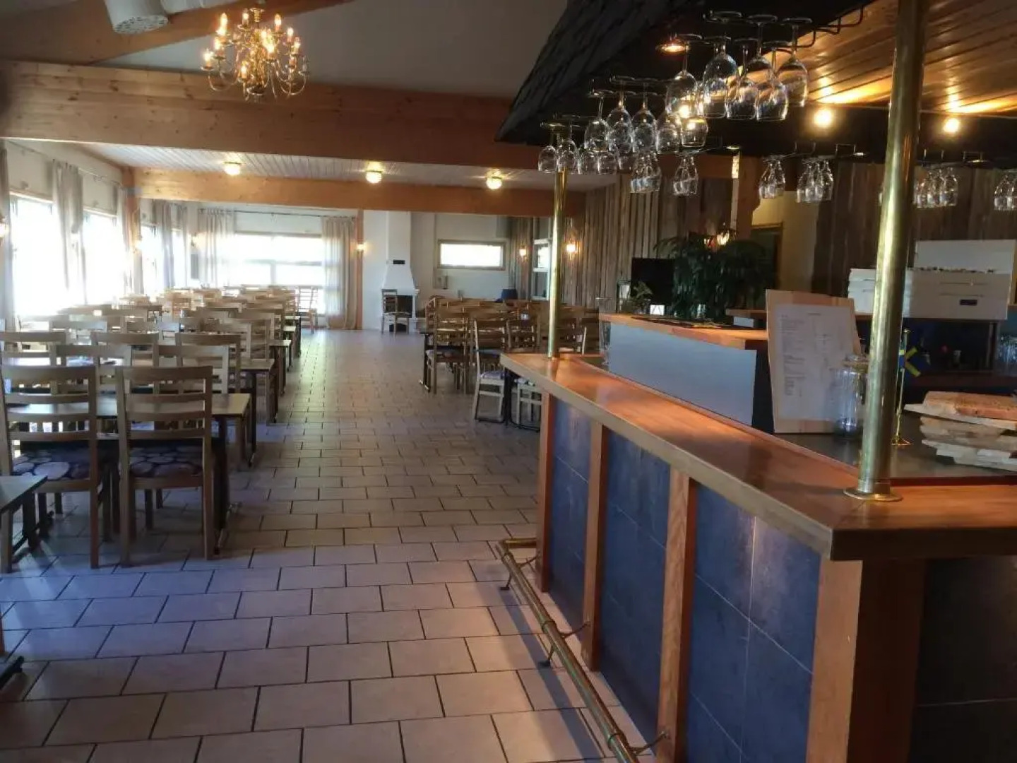 Herrfallet Camping And Ferienpark