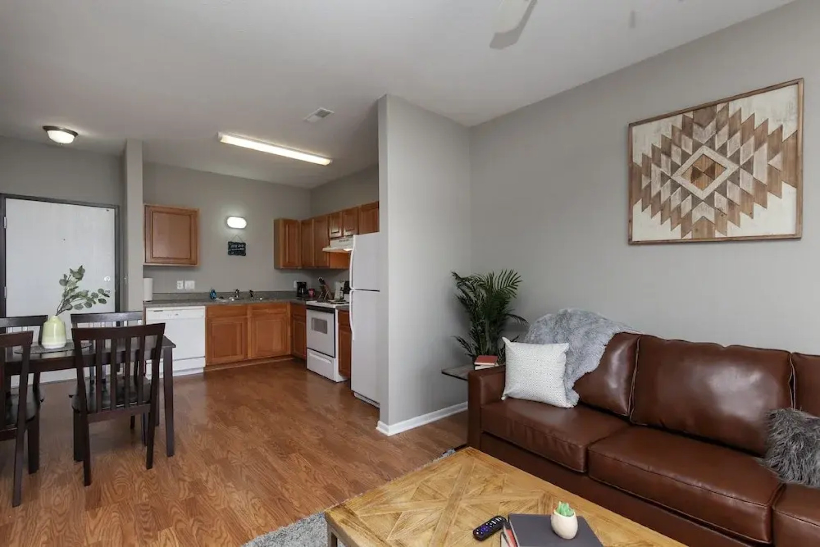 The Modern Flats of Ames