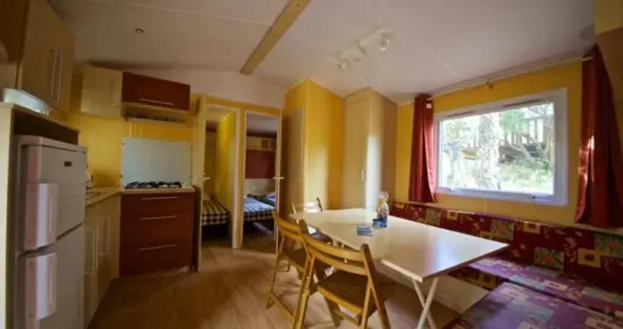 Location de Chalet Meremaki