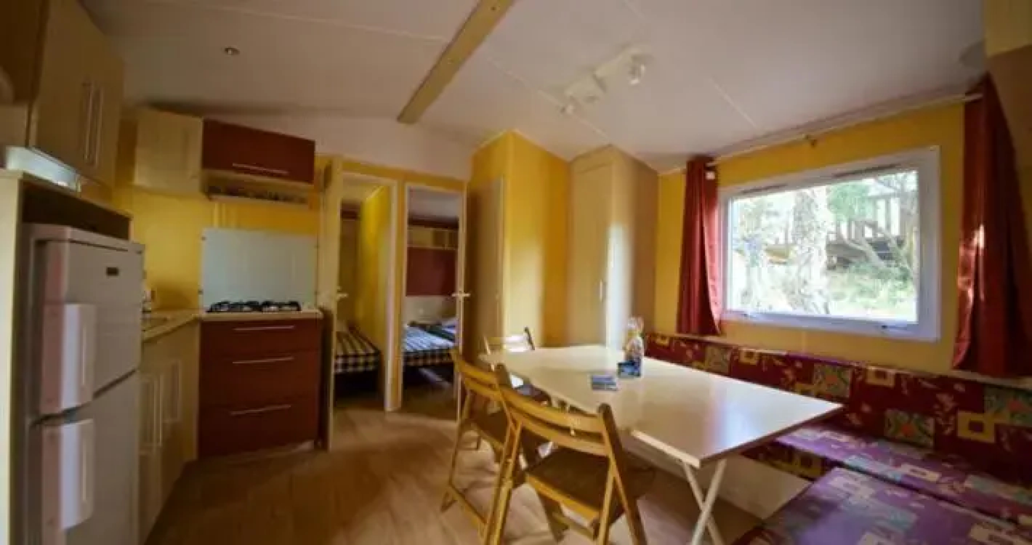 Location de chalet Meremaki