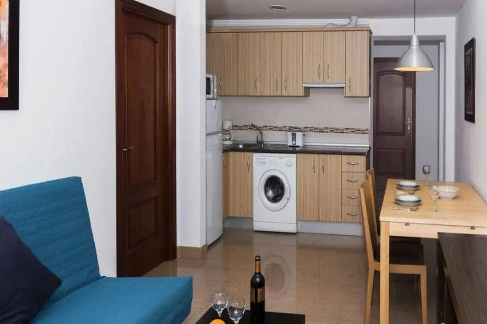 Apartamentos Euromar Playa